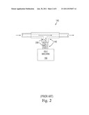 TEE-CONNECTOR FOR USE IN A FILTRATION SYSTEM diagram and image