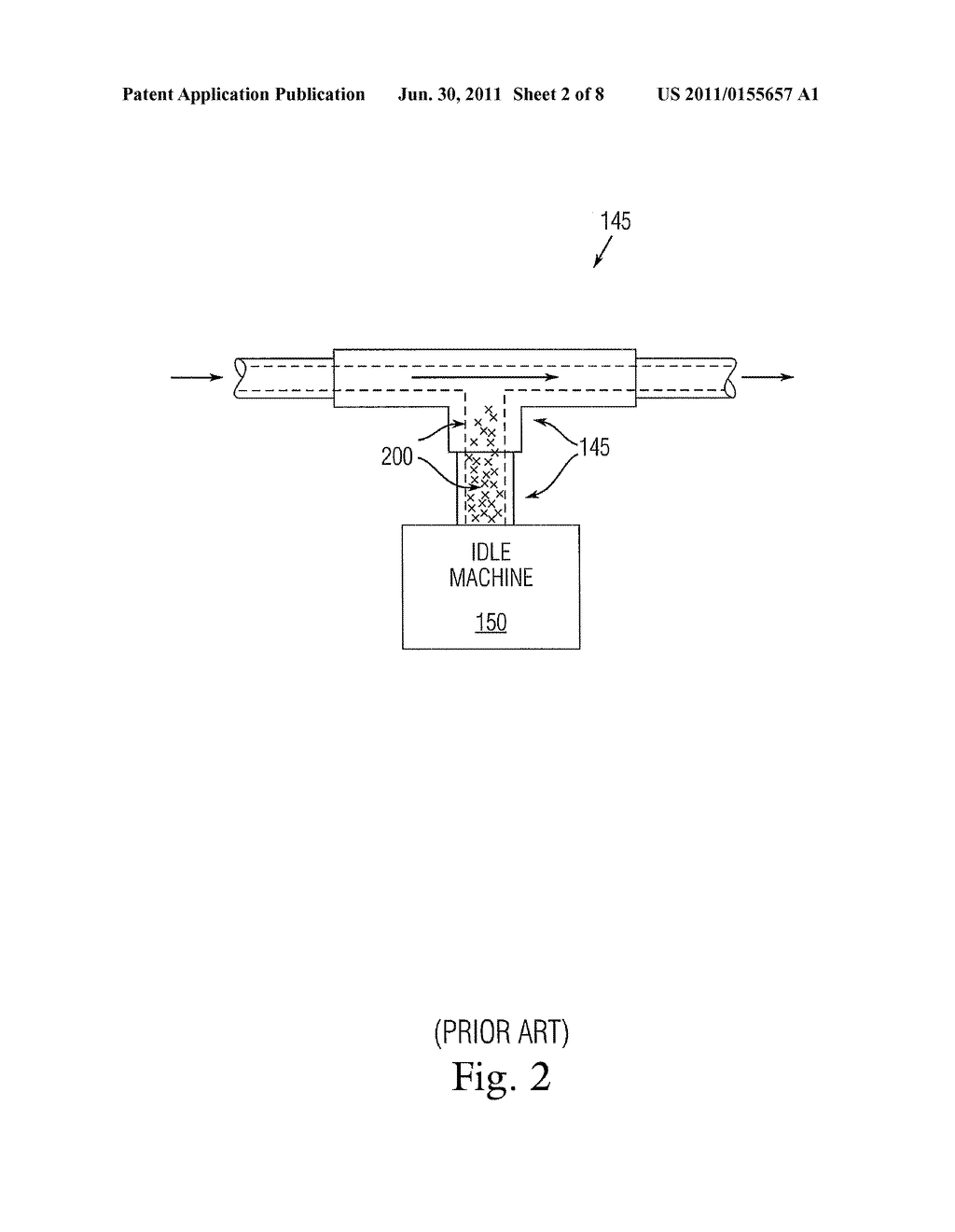 TEE-CONNECTOR FOR USE IN A FILTRATION SYSTEM - diagram, schematic, and image 03