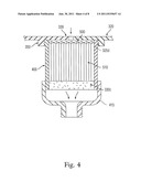 TEE-CONNECTOR FOR USE IN A FILTRATION SYSTEM diagram and image