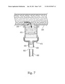 TEE-CONNECTOR FOR USE IN A FILTRATION SYSTEM diagram and image