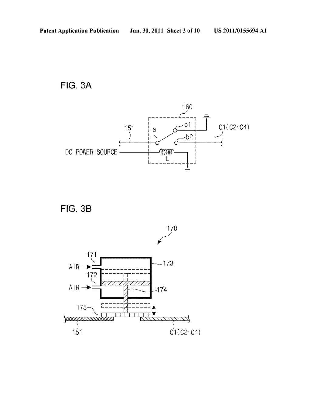 PLASMA REACTOR AND ETCHING METHOD USING THE SAME - diagram, schematic, and image 04