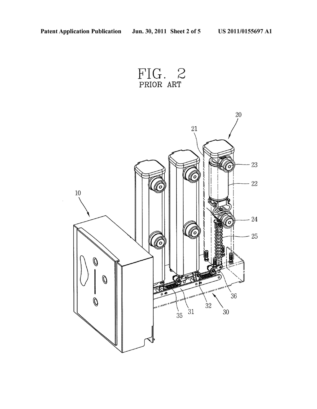 VACUUM CIRCUIT BREAKER - diagram, schematic, and image 03