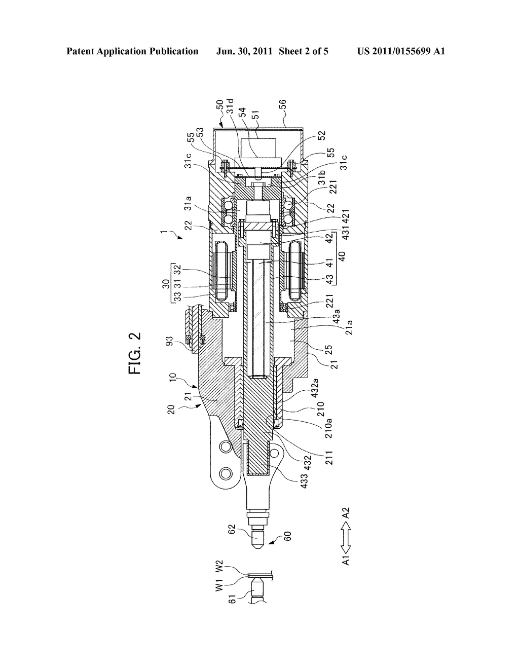 ENCODER DAMPENING MECHANISM - diagram, schematic, and image 03