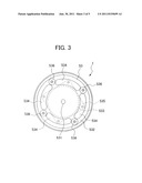 ENCODER DAMPENING MECHANISM diagram and image