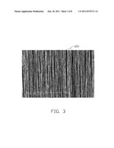 Carbon nanotube defrost windows diagram and image