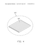 Carbon nanotube defrost windows diagram and image