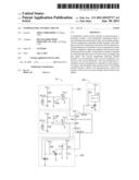 TEMPERATURE CONTROL CIRCUIT diagram and image