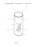 CUP STRUCTURE diagram and image