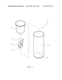 CUP STRUCTURE diagram and image