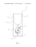 CUP STRUCTURE diagram and image