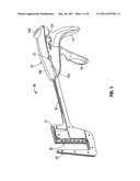 INDICATOR FOR SURGICAL STAPLER diagram and image