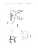 INDICATOR FOR SURGICAL STAPLER diagram and image