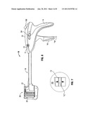 INDICATOR FOR SURGICAL STAPLER diagram and image