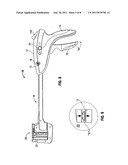 INDICATOR FOR SURGICAL STAPLER diagram and image