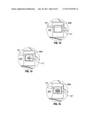 INDICATOR FOR SURGICAL STAPLER diagram and image