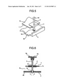 PRINTER AND IC CHIP COMMUNICATION APPARATUS diagram and image