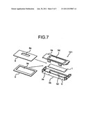 PRINTER AND IC CHIP COMMUNICATION APPARATUS diagram and image