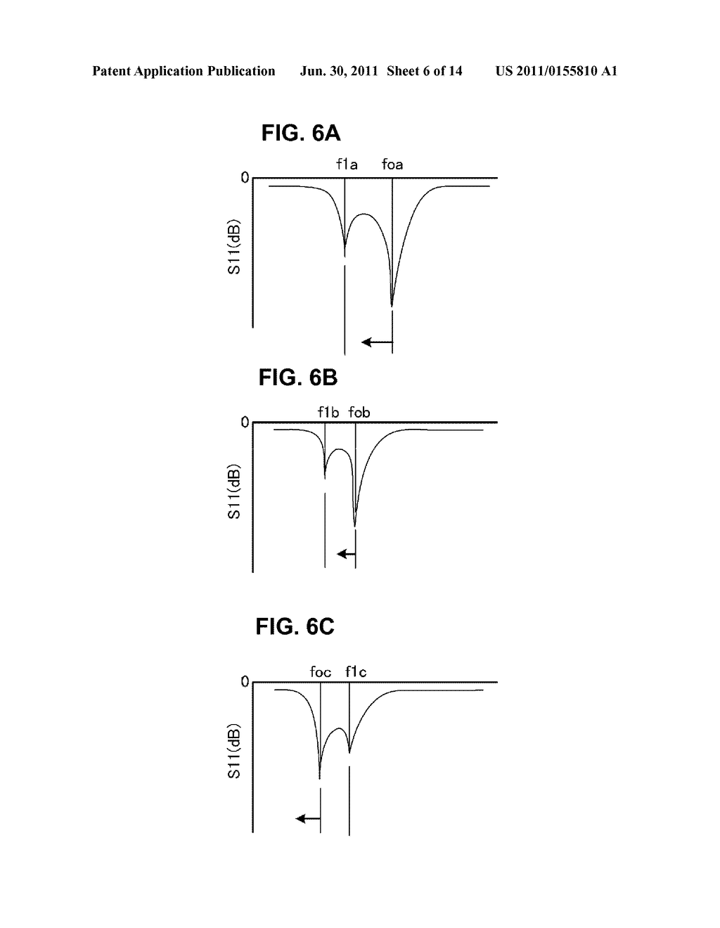 ANTENNA DEVICE AND RADIO FREQUENCY IC DEVICE - diagram, schematic, and image 07