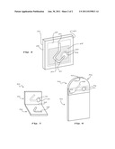 RFID STRAP AND CUTTING DEVICE diagram and image