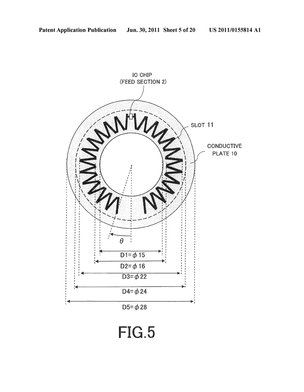 WIRELESS TAG - diagram, schematic, and image 06