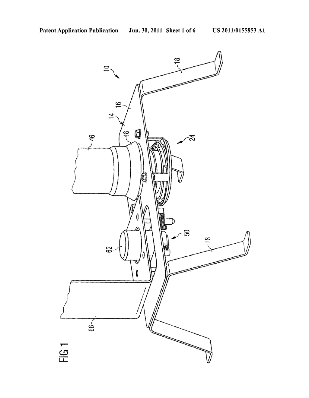 Interface Element, Aircraft Interior Equipment Component And Method For     Installing An Aircraft Interior Equipment Component - diagram, schematic, and image 02