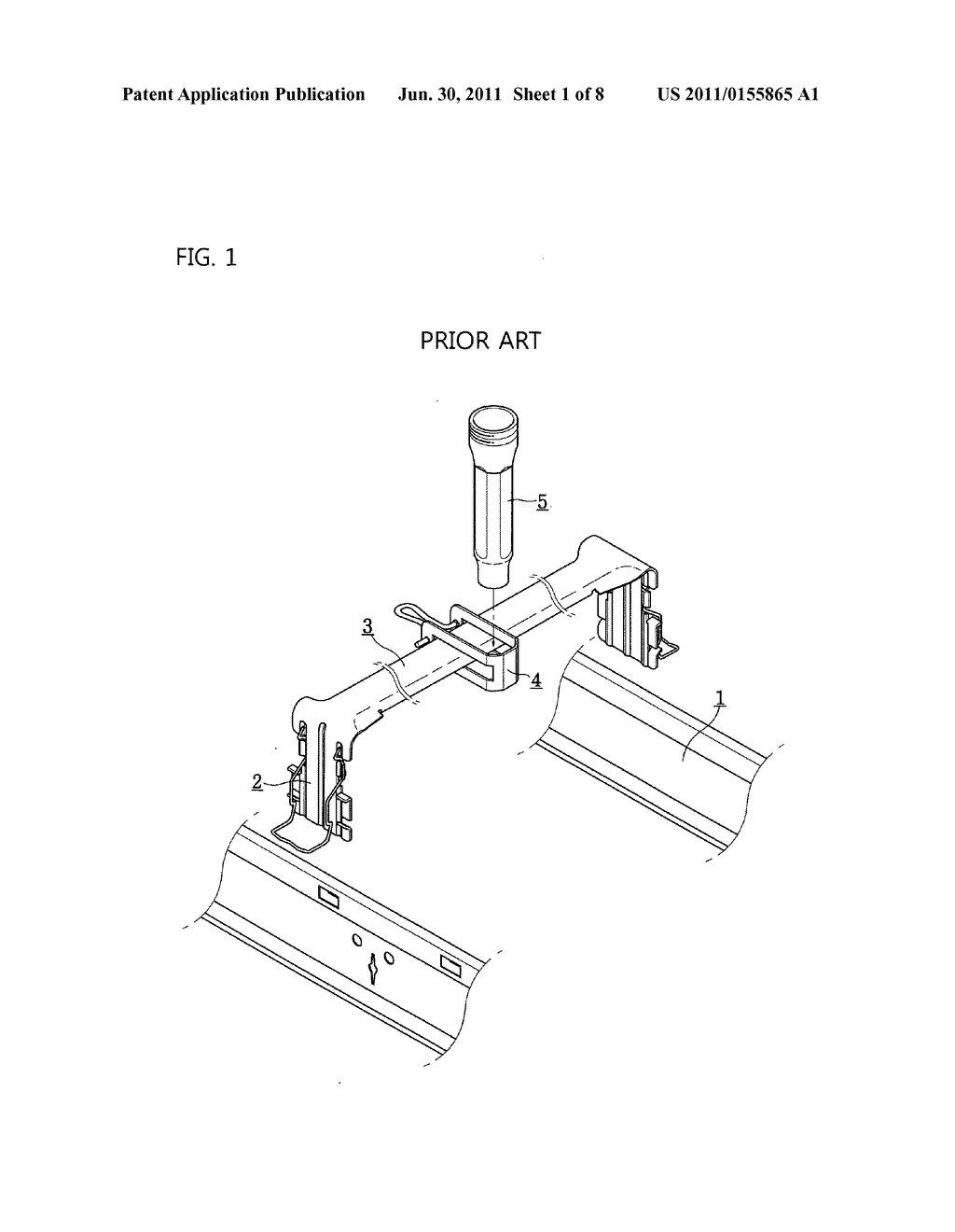 Sprinkler mounting device - diagram, schematic, and image 02