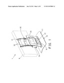 Adjustable support device for monitor diagram and image