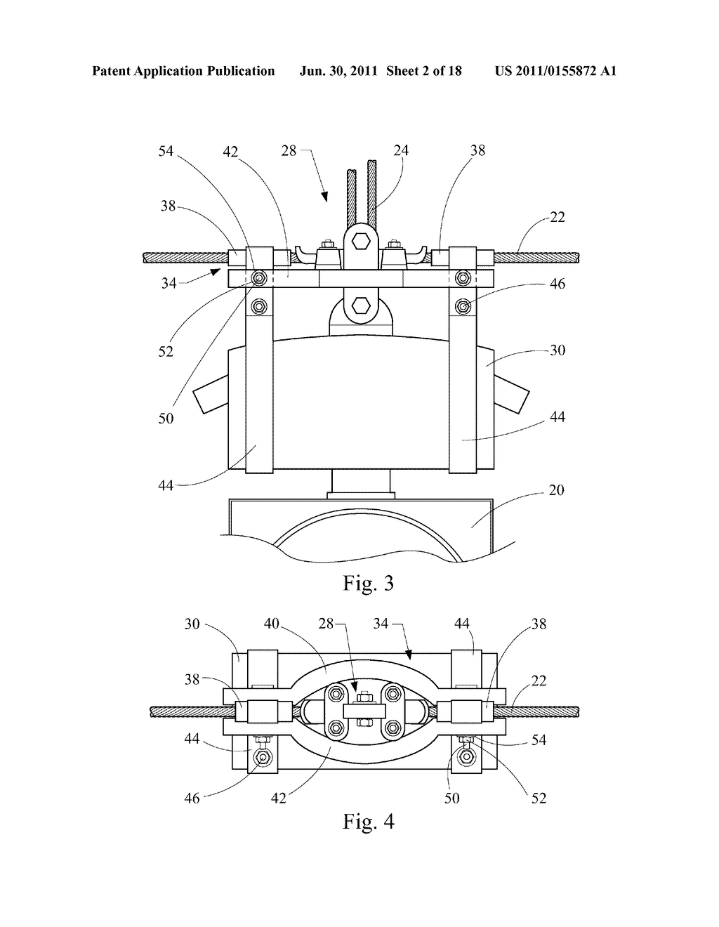 Devices, Systems, and Methods for Reinforcing a Traffic Control Assembly - diagram, schematic, and image 03