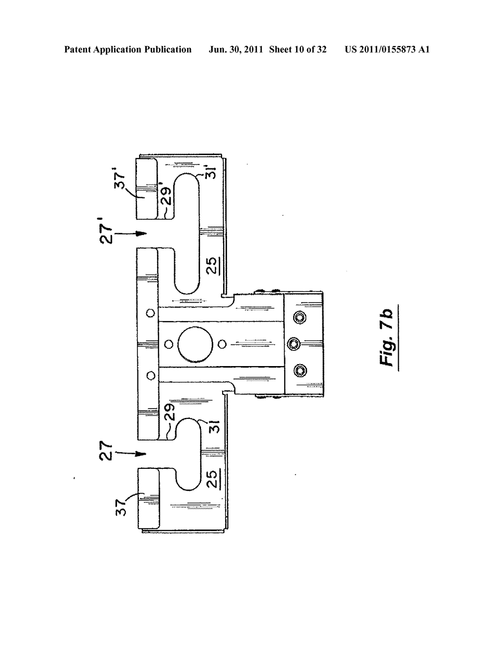 MOUNTING SYSTEM FOR RELEASABLY SECURING AN ENTERTAINMENT MODULE TO AN     AUTOMOTIVE HEADREST - diagram, schematic, and image 11