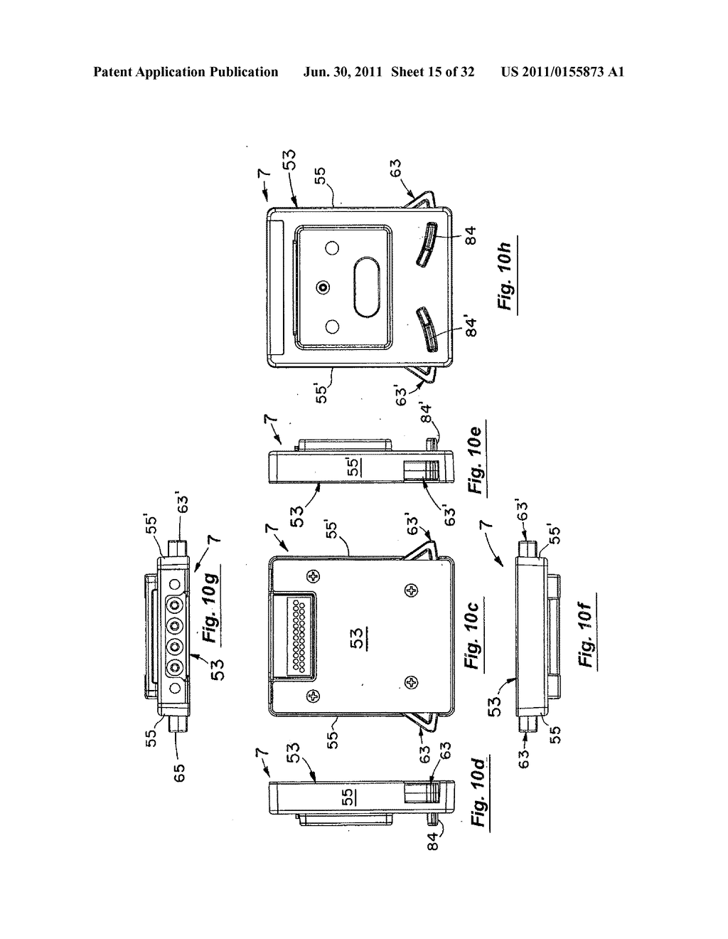 MOUNTING SYSTEM FOR RELEASABLY SECURING AN ENTERTAINMENT MODULE TO AN     AUTOMOTIVE HEADREST - diagram, schematic, and image 16