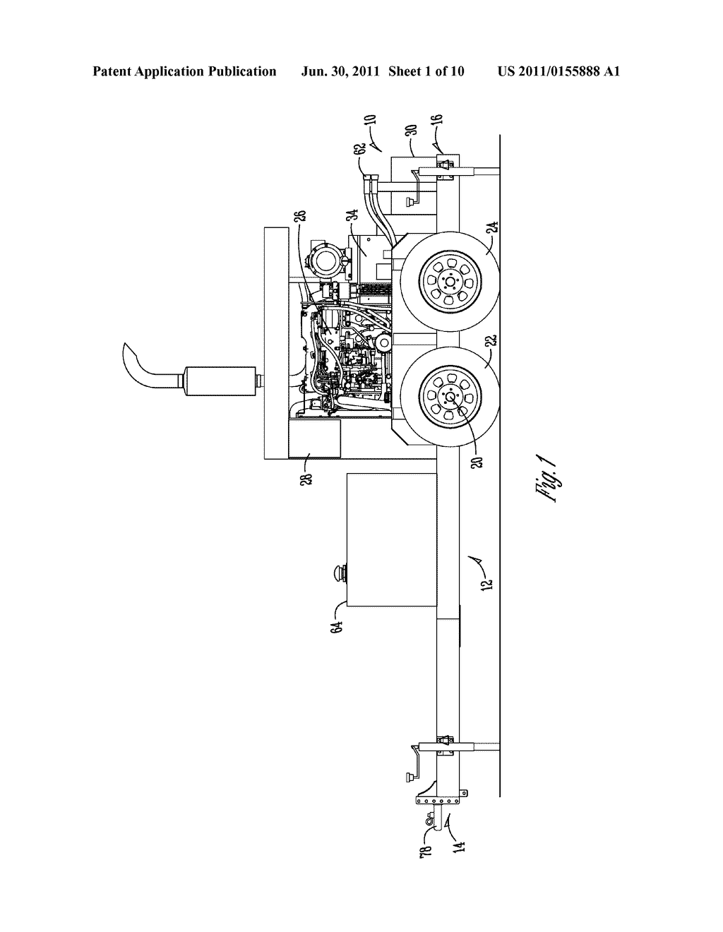 MOBILE POWER UNIT WITH PTO - diagram, schematic, and image 02