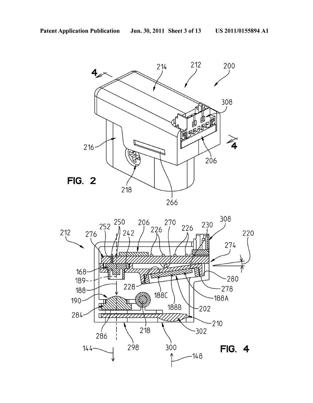 PROXIMITY SENSOR - diagram, schematic, and image 04