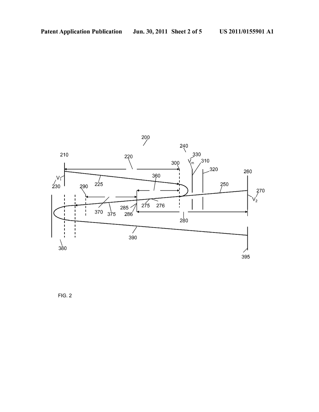 Merged Ion Beam Tandem TOF-TOF Mass Spectrometer - diagram, schematic, and image 03