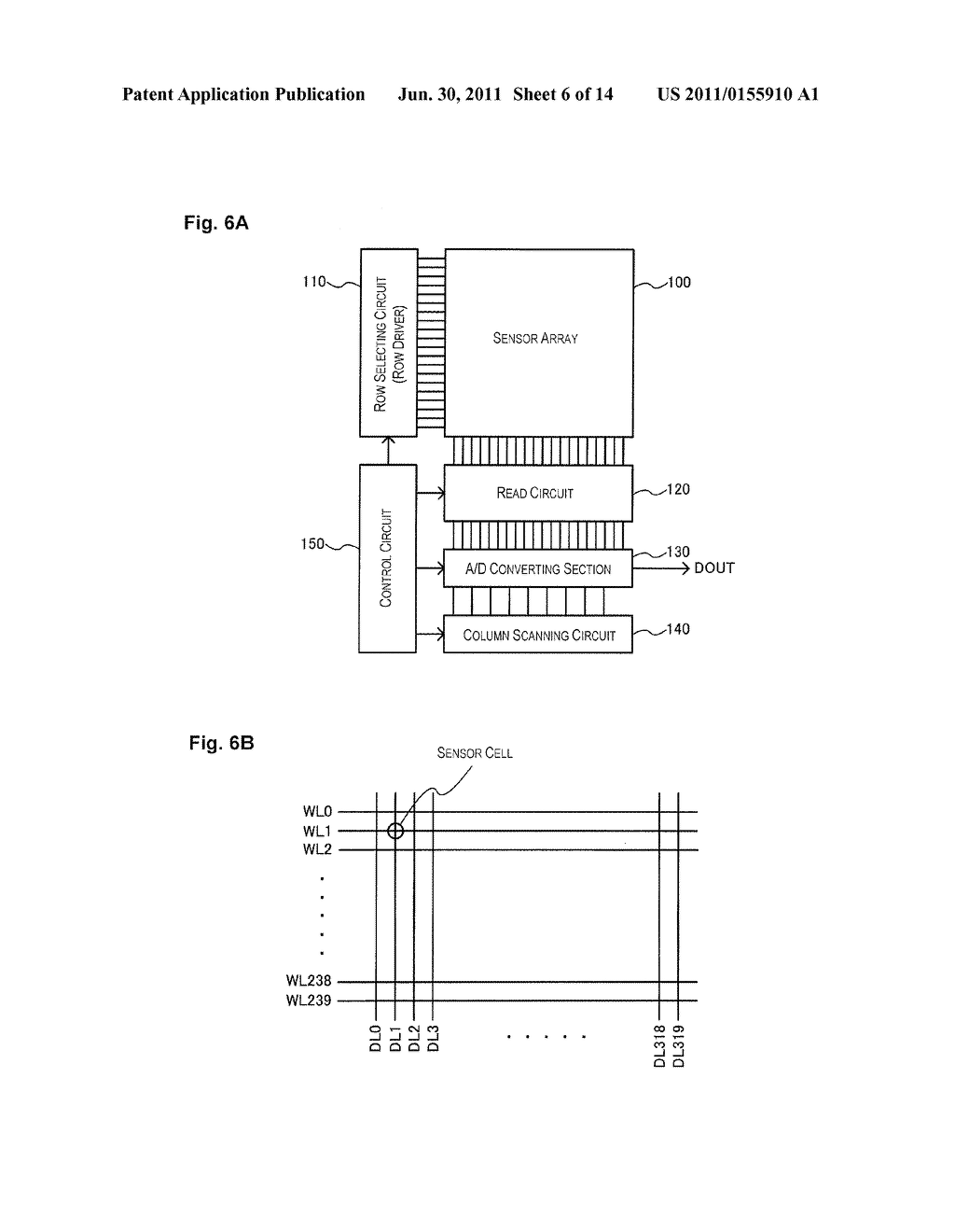 INFRARED DETECTION CIRCUIT, SENSOR DEVICE, AND ELECTRONIC INSTRUMENT - diagram, schematic, and image 07