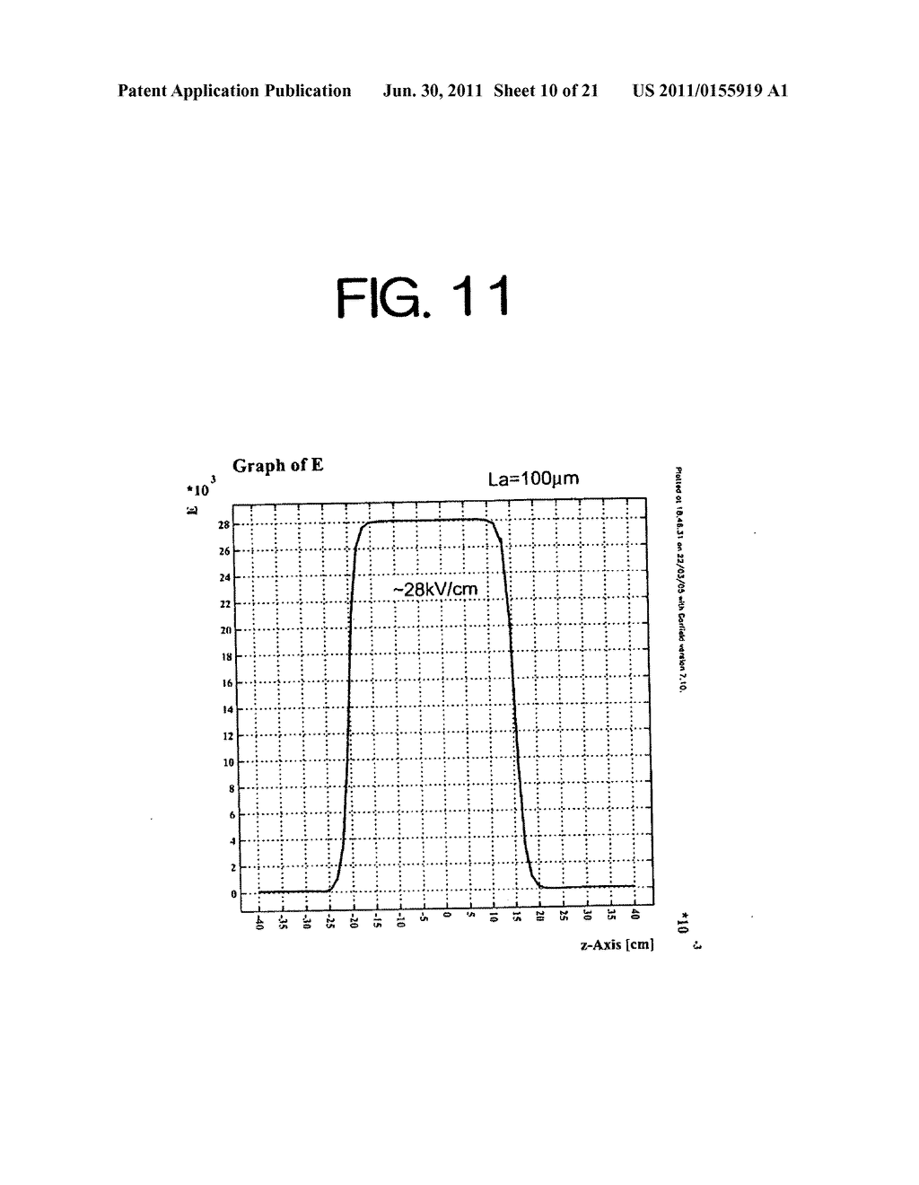 MICROCHANNEL PLATE, GAS PROPORTIONAL COUNTER AND IMAGING DEVICE - diagram, schematic, and image 11