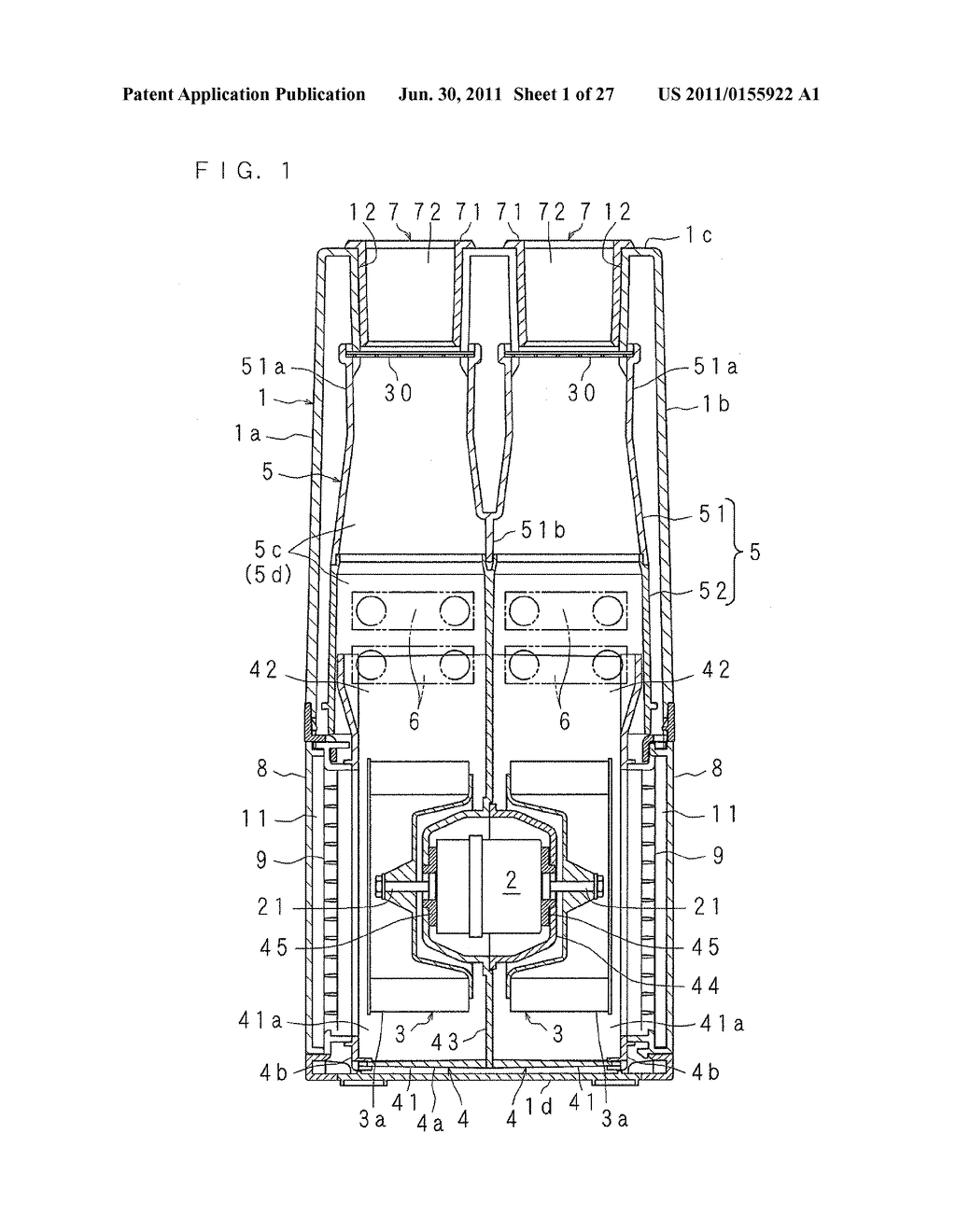 ION DETECTING APPARATUS AND ION GENERATING APPARATUS - diagram, schematic, and image 02