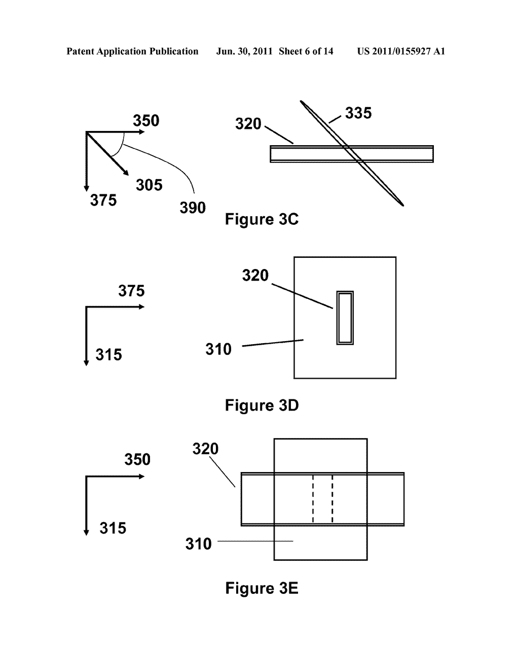 Non-Orthogonal Particle Detection Systems and Methods - diagram, schematic, and image 07