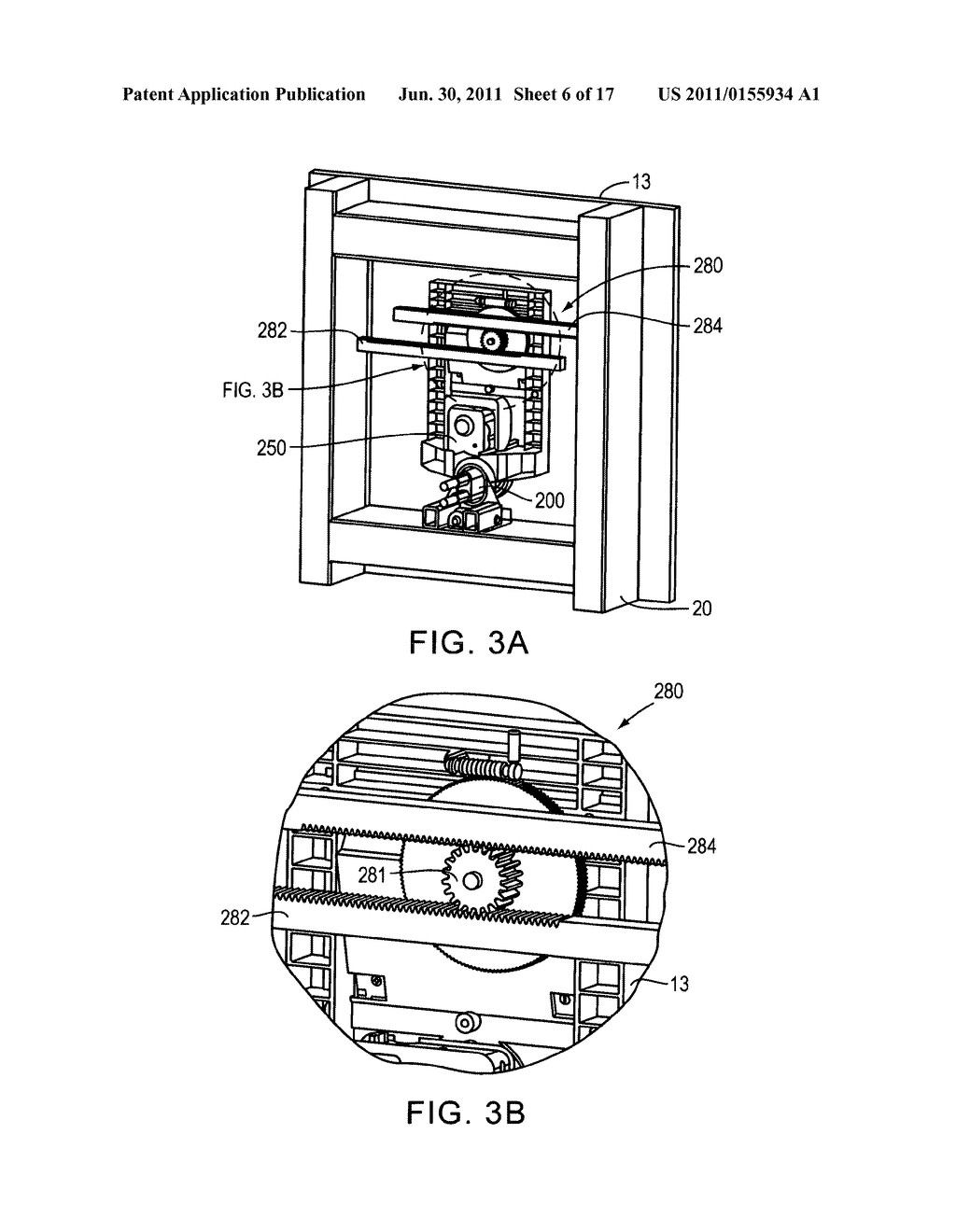 Automatic bathroom flushers - diagram, schematic, and image 07