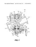 BUTTERFLY VALVE ASSEMBLY INCORPORATING A UNITARY SHAFT AND BUTTERFLY PLATE     VALVE ELEMENT diagram and image