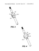 BUTTERFLY VALVE ASSEMBLY INCORPORATING A UNITARY SHAFT AND BUTTERFLY PLATE     VALVE ELEMENT diagram and image