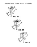 BUTTERFLY VALVE ASSEMBLY INCORPORATING A UNITARY SHAFT AND BUTTERFLY PLATE     VALVE ELEMENT diagram and image