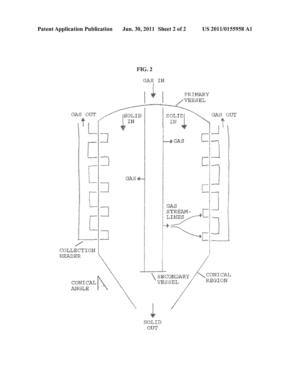 METHODS AND APPARATUS FOR DRYING AND GASIFICATION OF BIOMASS - diagram, schematic, and image 03