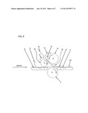 SYSTEM AND METHOD FOR COATING A FIRE-RESISTANT MATERIAL ON A SUBSTRATE diagram and image