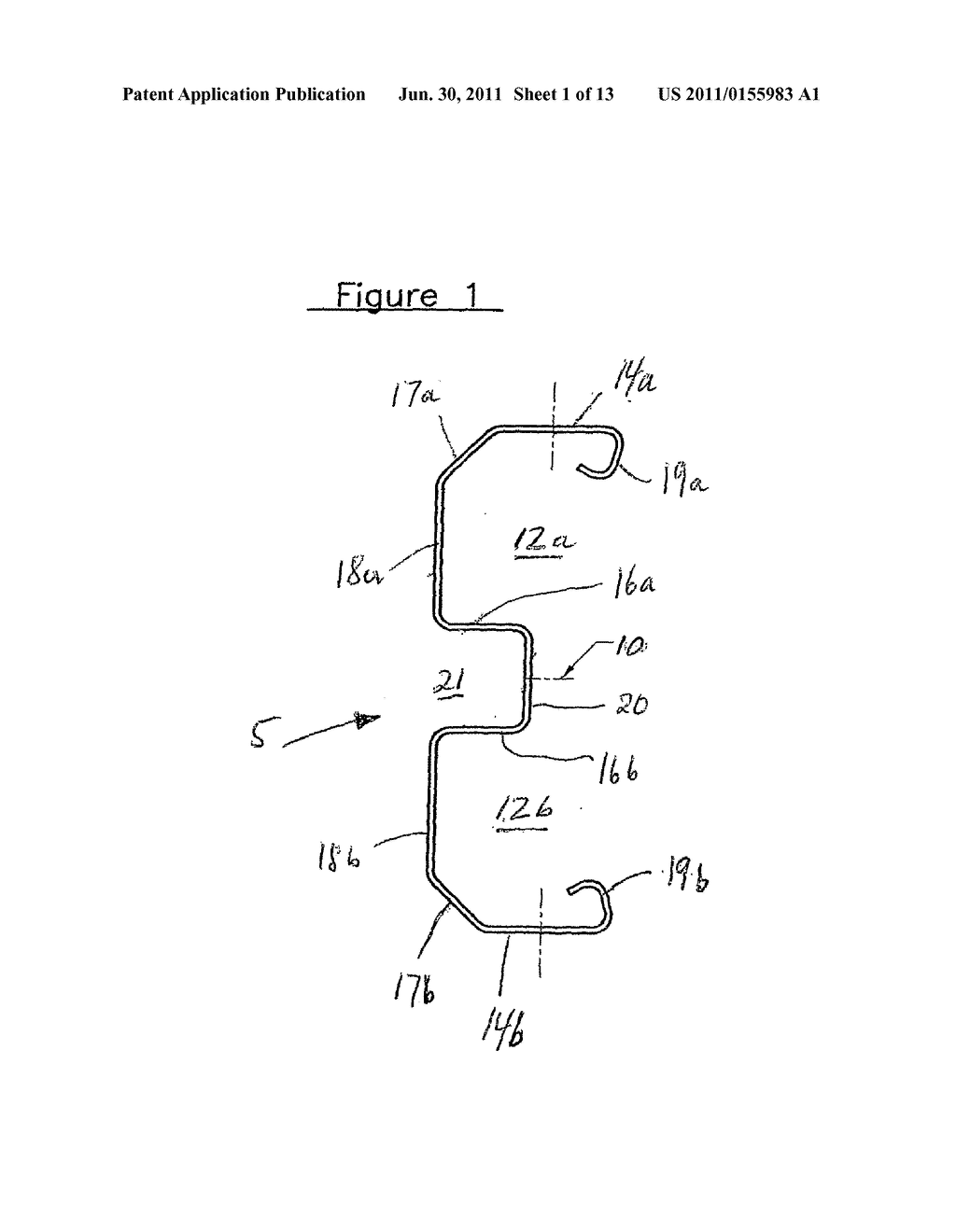 Support Structure for a Screen - diagram, schematic, and image 02