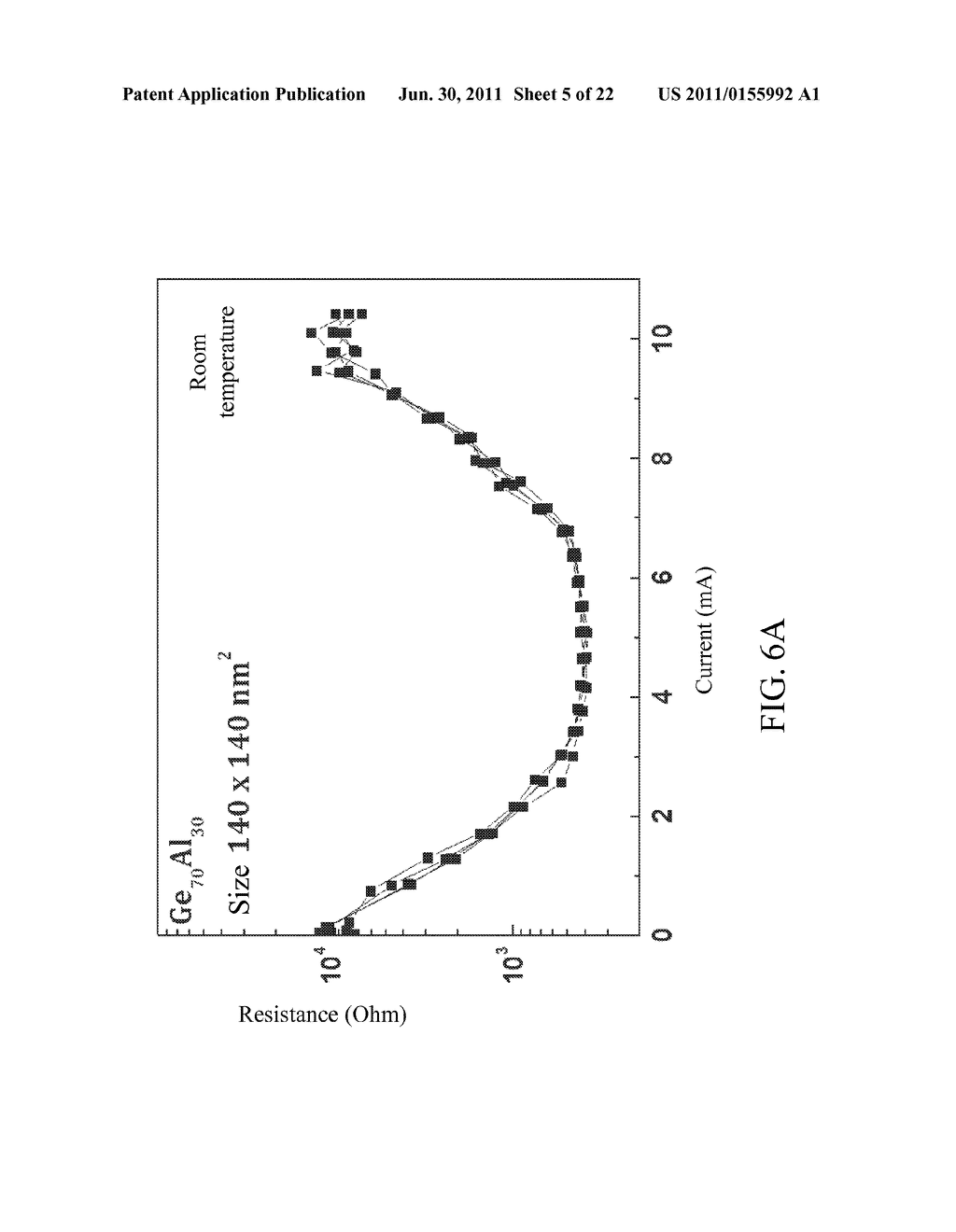 PHASE-SEPARATION TYPE PHASE-CHANGE MEMORY - diagram, schematic, and image 06