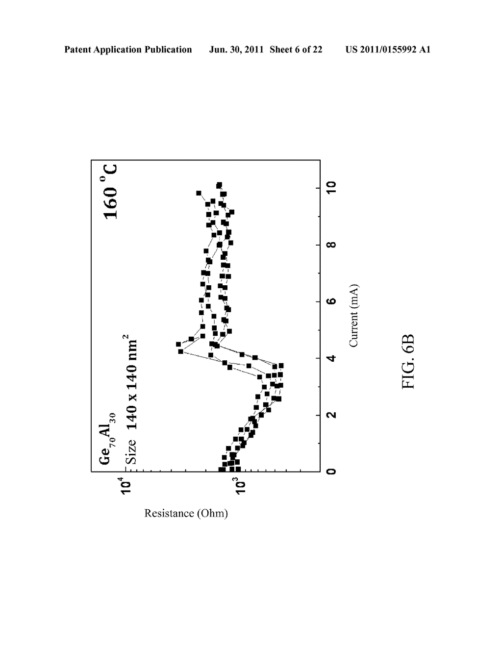 PHASE-SEPARATION TYPE PHASE-CHANGE MEMORY - diagram, schematic, and image 07