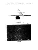 SEMICONDUCTOR LIGHT-EMITTING DEVICES HAVING CONCAVE MICROSTRUCTURES     PROVIDING IMPROVED LIGHT EXTRACTION EFFICIENCY AND METHOD FOR PRODUCING     SAME diagram and image