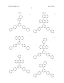 MATERIAL FOR ORGANIC PHOTOELECTRIC DEVICE AND ORGANIC PHOTOELECTRIC DEVICE     INCLUDING THE SAME diagram and image