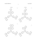 MATERIAL FOR ORGANIC PHOTOELECTRIC DEVICE AND ORGANIC PHOTOELECTRIC DEVICE     INCLUDING THE SAME diagram and image