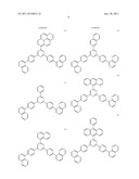 MATERIAL FOR ORGANIC PHOTOELECTRIC DEVICE AND ORGANIC PHOTOELECTRIC DEVICE     INCLUDING THE SAME diagram and image